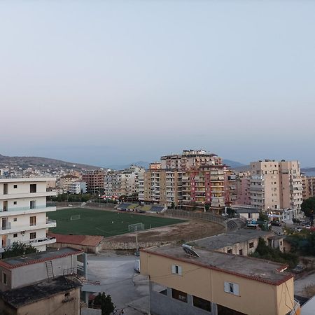 Achilles Apartments Саранда Экстерьер фото