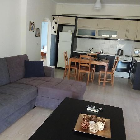 Achilles Apartments Саранда Экстерьер фото