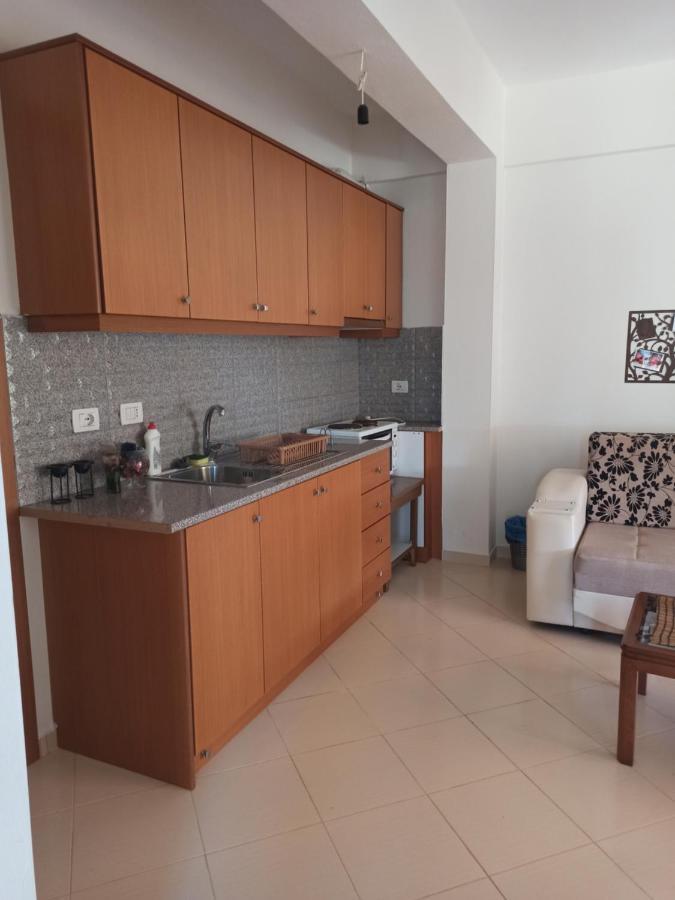 Achilles Apartments Саранда Экстерьер фото