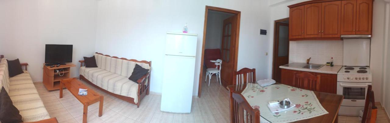 Achilles Apartments Саранда Экстерьер фото