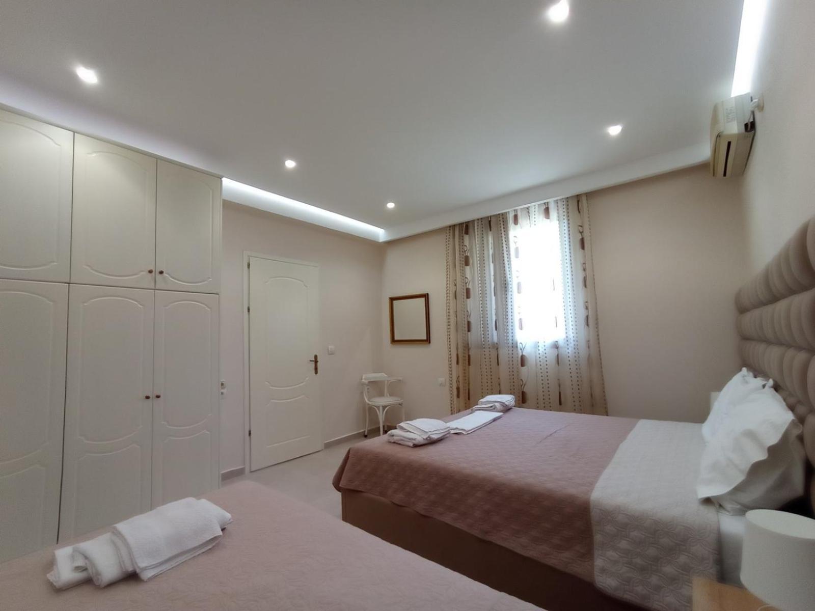 Achilles Apartments Саранда Номер фото