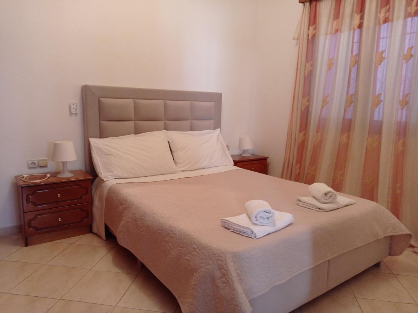 Achilles Apartments Саранда Номер фото