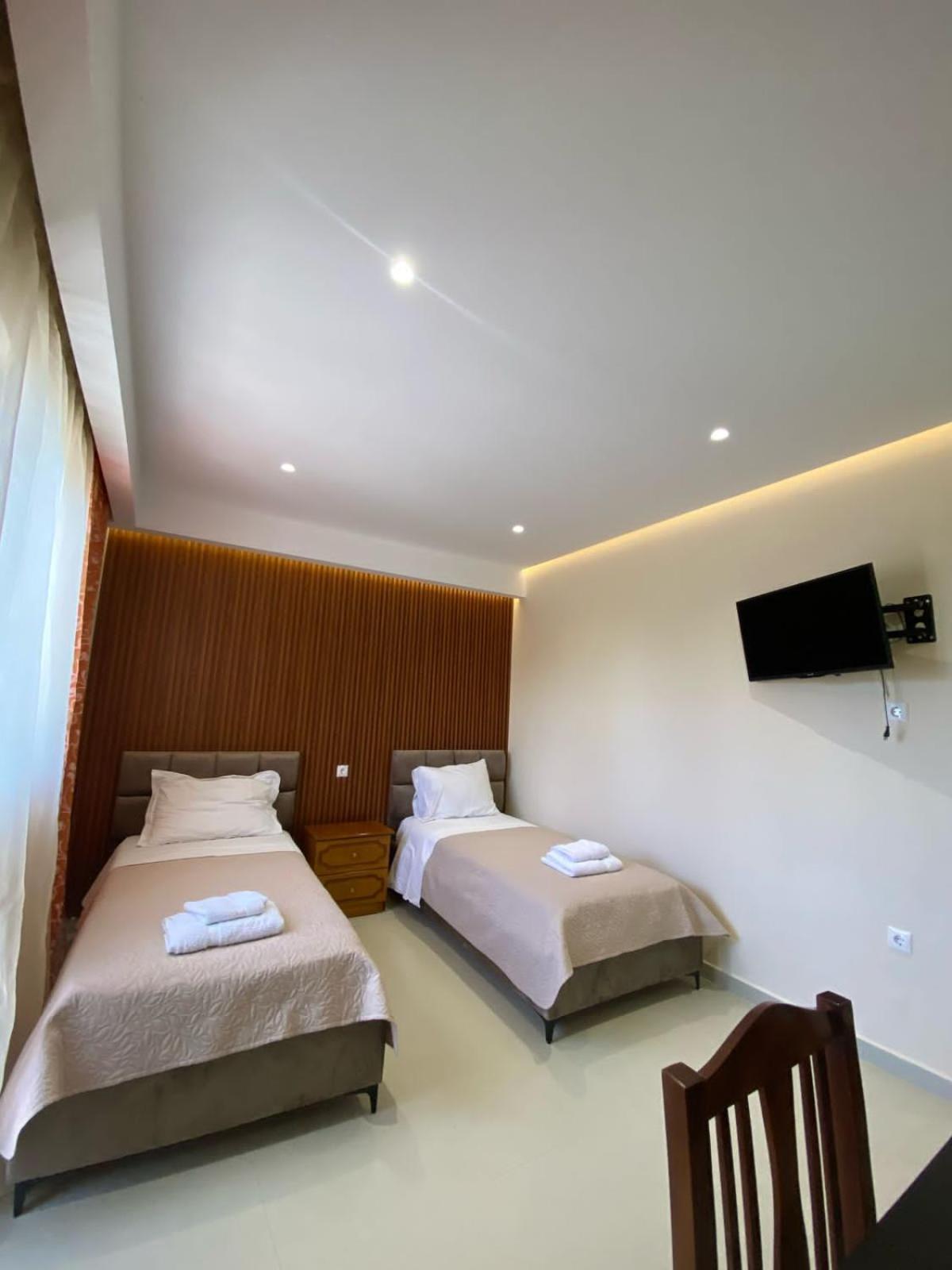 Achilles Apartments Саранда Номер фото