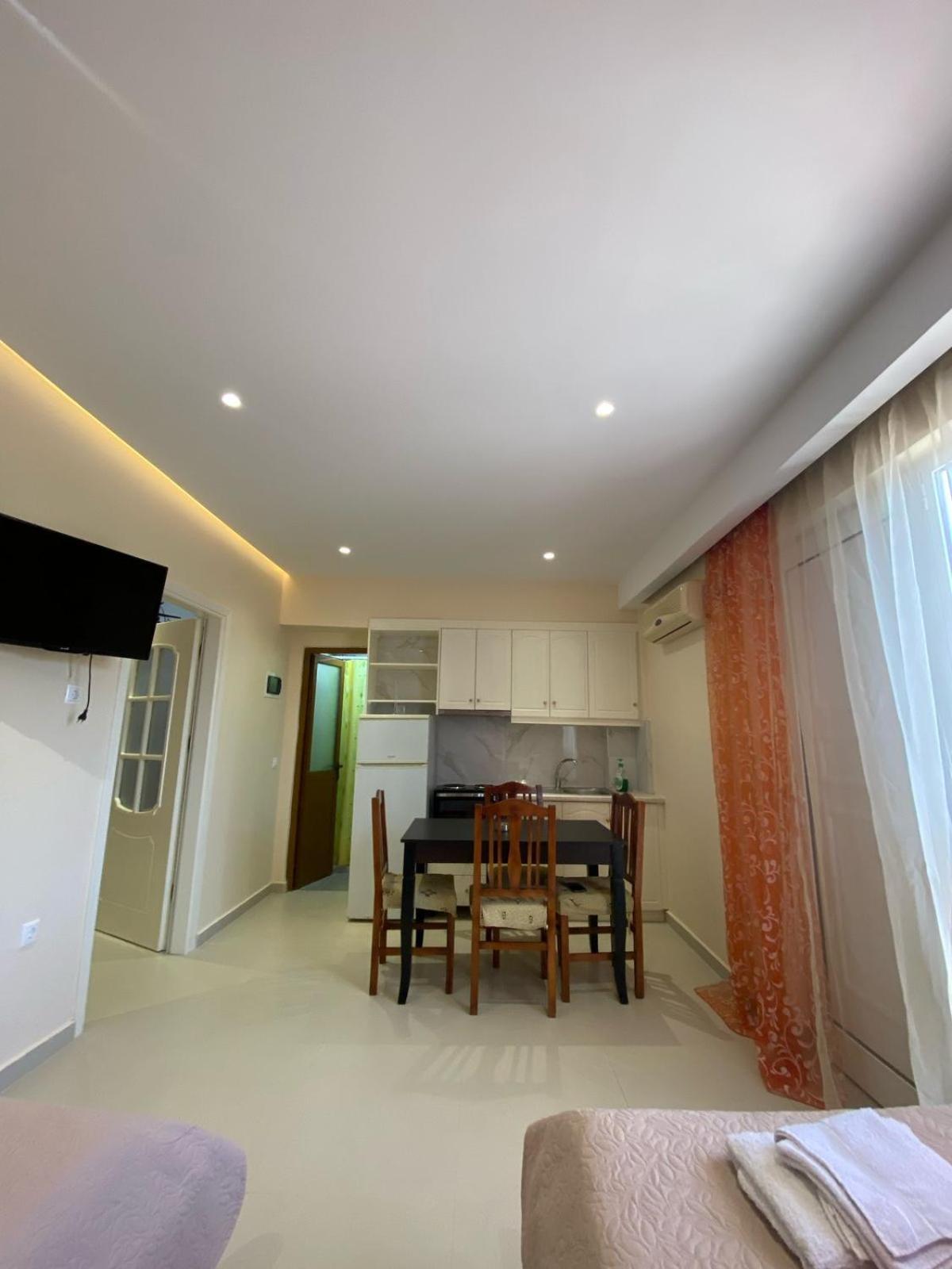 Achilles Apartments Саранда Номер фото