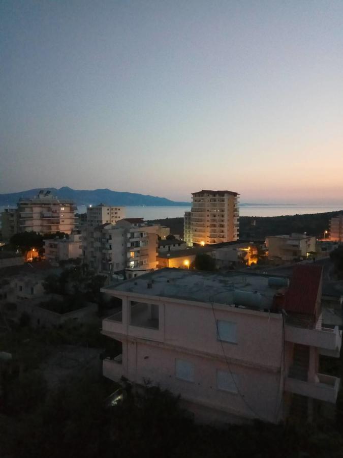 Achilles Apartments Саранда Экстерьер фото
